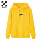 Off white Women's Hoodies 183