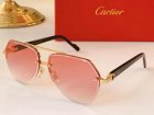 Cartier High Quality Sunglasses 605