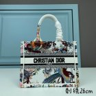 DIOR High Quality Handbags 291