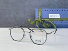 Gucci Plain Glass Spectacles 433