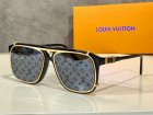Louis Vuitton High Quality Sunglasses 2555