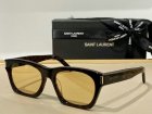 Yves Saint Laurent High Quality Sunglasses 384