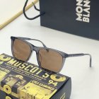 Mont Blanc High Quality Sunglasses 142