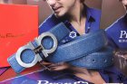 Salvatore Ferragamo Normal Quality Belts 362