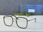 Gucci Plain Glass Spectacles 223