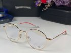 Chrome Hearts Plain Glass Spectacles 1030