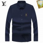 Louis Vuitton Men's Shirts 356