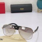 Cartier High Quality Sunglasses 1195
