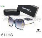 Chanel Normal Quality Sunglasses 1033