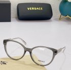 Versace Plain Glass Spectacles 17
