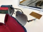 Gucci High Quality Sunglasses 5498