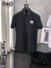 Dolce & Gabbana Men's Short Sleeve Shirts 53
