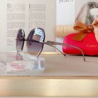 Cartier High Quality Sunglasses 1416