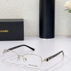 Bvlgari Plain Glass Spectacles 257