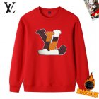 Louis Vuitton Men's Long Sleeve T-shirts 900