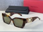 Valentino High Quality Sunglasses 708