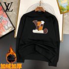Louis Vuitton Men's Long Sleeve T-shirts 218