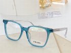 Prada Plain Glass Spectacles 171