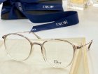 DIOR Plain Glass Spectacles 244