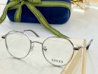 Gucci Plain Glass Spectacles 757