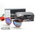 Chanel Normal Quality Sunglasses 1459