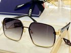 Fendi High Quality Sunglasses 1250