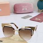 MiuMiu High Quality Sunglasses 135