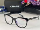 Chanel Plain Glass Spectacles 442