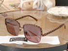 Chanel High Quality Sunglasses 3777