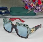 Gucci High Quality Sunglasses 4969