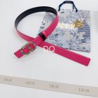 DIOR Original Quality Belts 142
