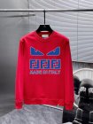 Fendi Men's Long Sleeve T-shirts 376