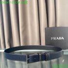 Prada Original Quality Belts 147