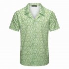 Versace Men's Short Sleeve Shirts 25