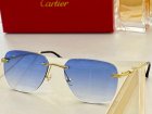 Cartier High Quality Sunglasses 1421