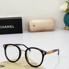 Chanel Plain Glass Spectacles 50