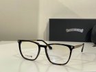 Chrome Hearts Plain Glass Spectacles 204