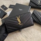 Yves Saint Laurent Original Quality Wallets 16