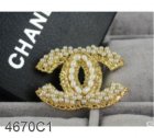 Chanel Jewelry Brooch 323