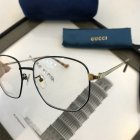 Gucci Plain Glass Spectacles 602