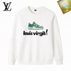 Louis Vuitton Men's Long Sleeve T-shirts 190