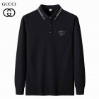 Gucci Men's Long Sleeve Polos 52