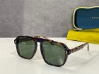 Gucci High Quality Sunglasses 4546