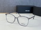 Prada Plain Glass Spectacles 90