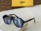 Fendi High Quality Sunglasses 236