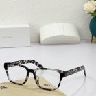 Prada Plain Glass Spectacles 76