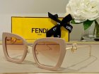 Fendi High Quality Sunglasses 1088