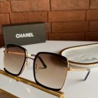 Chanel High Quality Sunglasses 48