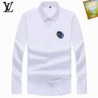Louis Vuitton Men's Shirts 393