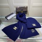 Chanel Hat & Scarve Set 94